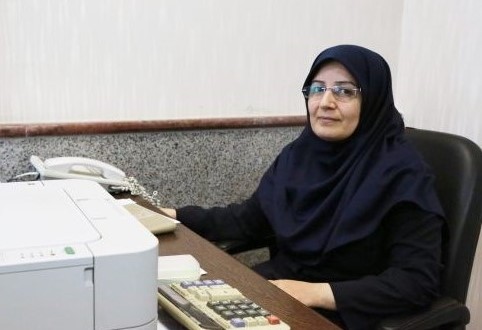 فاطمه مقانی